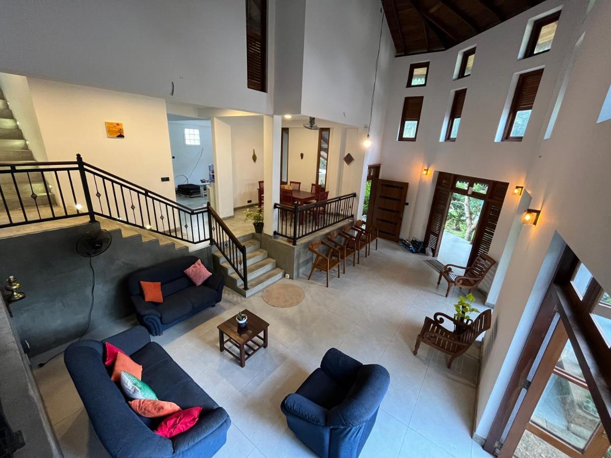 Villa Dinoos- Weligama Exterior photo