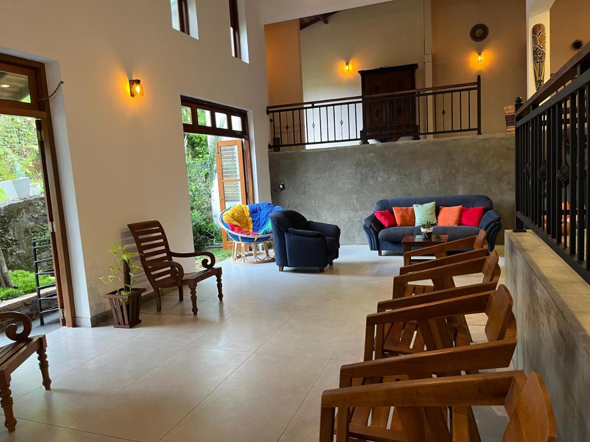 Villa Dinoos- Weligama Exterior photo