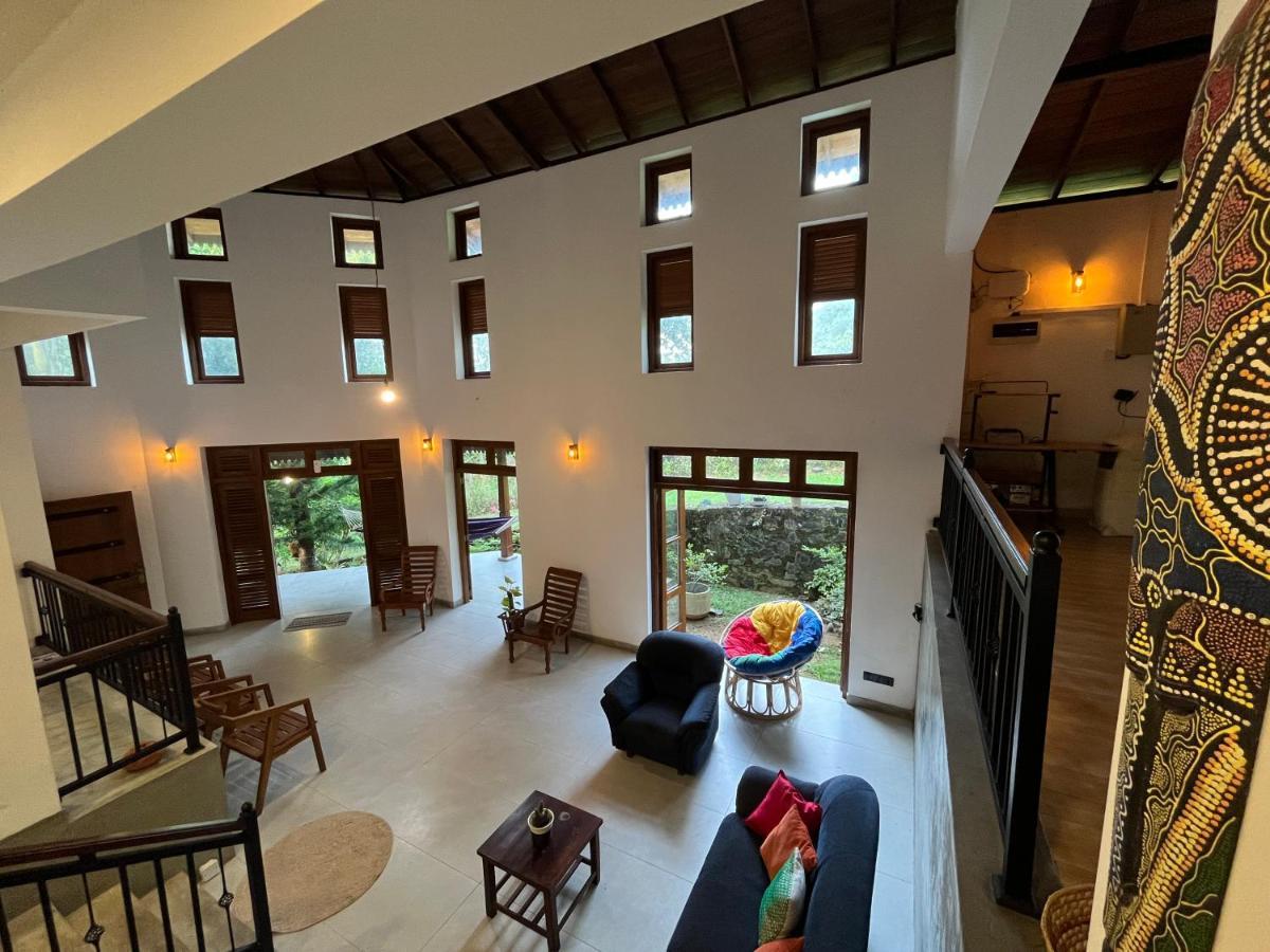 Villa Dinoos- Weligama Exterior photo