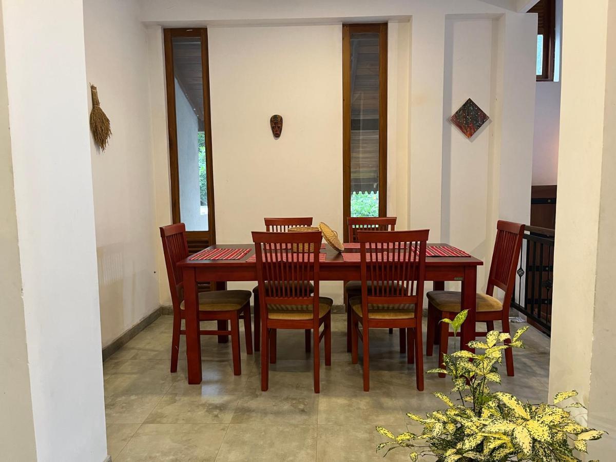 Villa Dinoos- Weligama Exterior photo